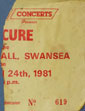 4/24/1981 Swansea, Wales