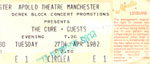 4/27/1982 Manchester, England