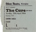 4/29/1984 Birmingham, England