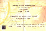 4/30/2000 Strasbourg, France (Different)