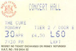 4/30/1984 Nottingham, England