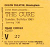 5/3/1981 Birmingham, England (Different)