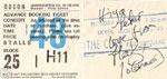 5/4/1981 London, England - Hammersmith Odeon (Different)