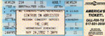 5/20/1992 Worcester, Massachusetts (Unused)