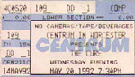 5/20/1992 Worcester, Massachusetts (Different)