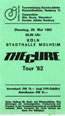 5/25/1982 Koln, Germany