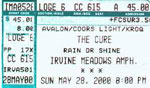 5/28/2000 Irvine, California (Different)