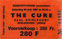 5/31/1981 Liege, Belgium