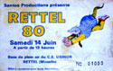 6/14/1980 Rettel, France