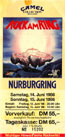 6/14/1986 Nurburgring, Germany
