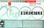 7/2/2000 Werchter, Belgium (1 Day Ticket)