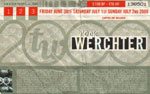 7/2/2000 Werchter, Belgium (3 Day Ticket)