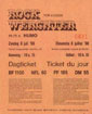 7/8/1990 Werchter, Belgium (Different)