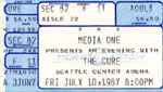 7/10/1987 Seattle, Washington