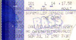 7/12/1987 Oakland, California