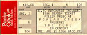 7/15/1986 Chicago, Illinois (Unused)