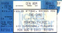 8/8/1983 Pasadena, California