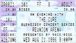 8/21/1996 Dallas, Texas