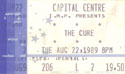 8/22/1989 Landover, Maryland