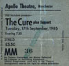 9/17/1985 Manchester, England