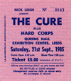 9/21/1985 Leeds, England