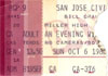 10/6/1985 San Jose, California