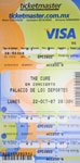 10/22/2007 Mexico City, Mexico (Unused)