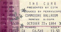 10/22/1984 Vancouver, Canada