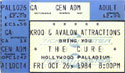 10/26/1984 Hollywood, California