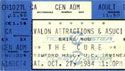 10/27/1984 Irvine, Californa