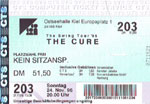 11/24/1996 Kiel, Germany (Unused)