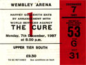 12/7/1987 London, England