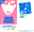 12/16/1982 Paris, France (Siouxsie And The Banshees w/Robert)
