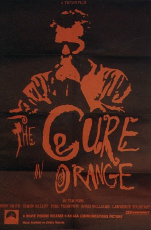 In Orange Movie Poster #1