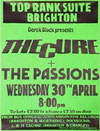 4/30/1980 Brighton, England
