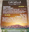 5/2/2004 Indio, California - Coachella Festival #2