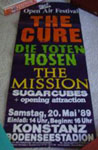 5/20/1989 Konstanz, Germany - Rock Am See Festival