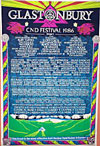 6/21/1986 Glastonbury Festival, England