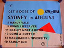 8/1/1980 17 Seconds Tour - Australia