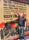 9/3/2005 Istanbul, Turkey - Rock 'N Coke Festival