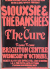 10/10/1979 Brighton, England - Conference Center