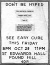 10/28/1977 Crawley, England #1