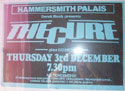 12/3/1981 London, England - Hammersmith Odeon