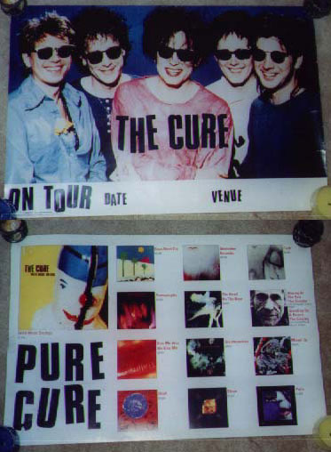 Swing Tour - The Cure On Tour
