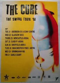 Swing Tour - UK #1
