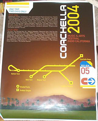 Indio, California - Coachella Festival #3
