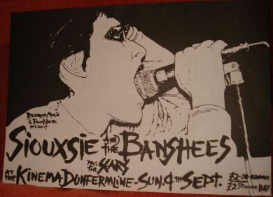 Rotterdam, Holland (Siouxsie And The Banshees With Robert)