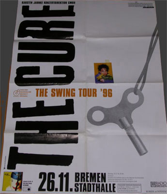 Bremen, Germany #2 (Cancelled Show)