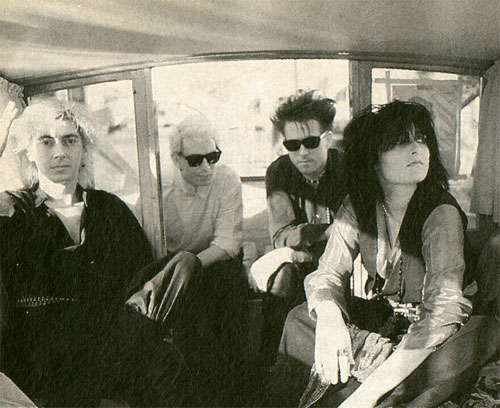 Siouxsie And The Banshees #1 Series A