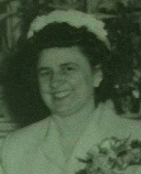 Pauline (Bablic) Karas Wedding